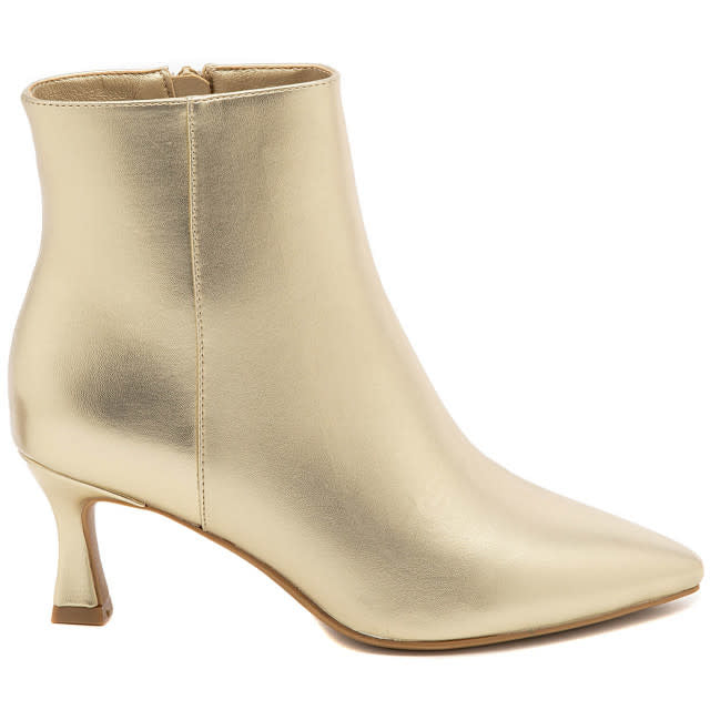 Smile Favorites Stiefelette Gold Basic