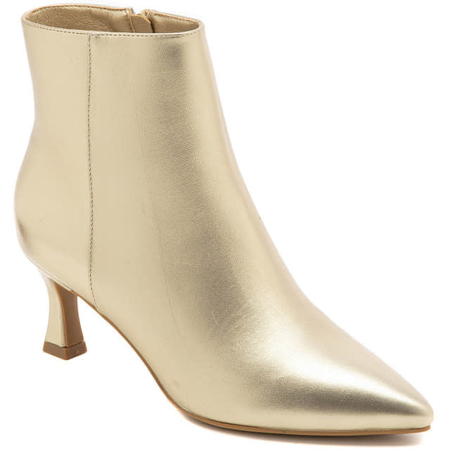 Smile Favorites Stiefelette Gold Basic