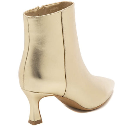 Smile Favorites Stiefelette Gold Basic