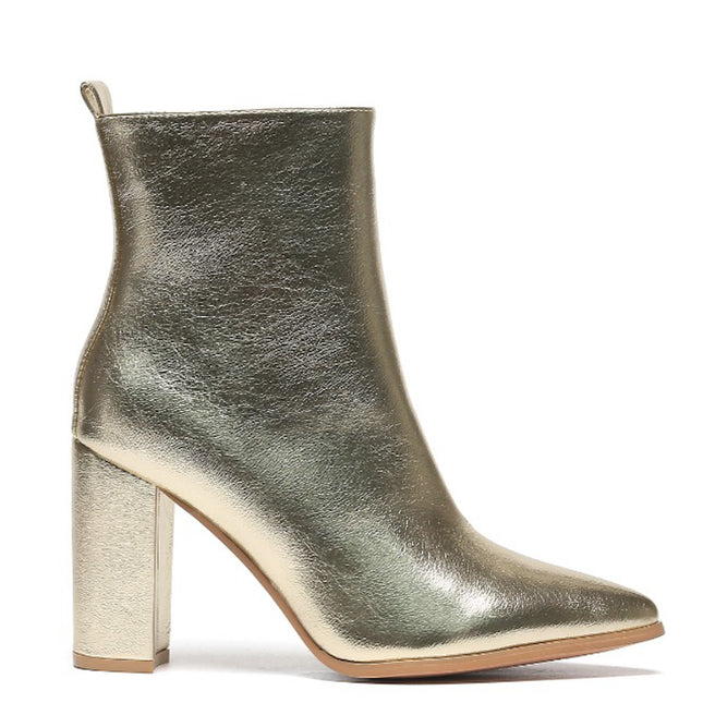 Smile Favorites Stiefelette Gold