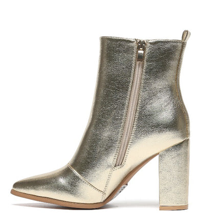 Smile Favorites Stiefelette Gold