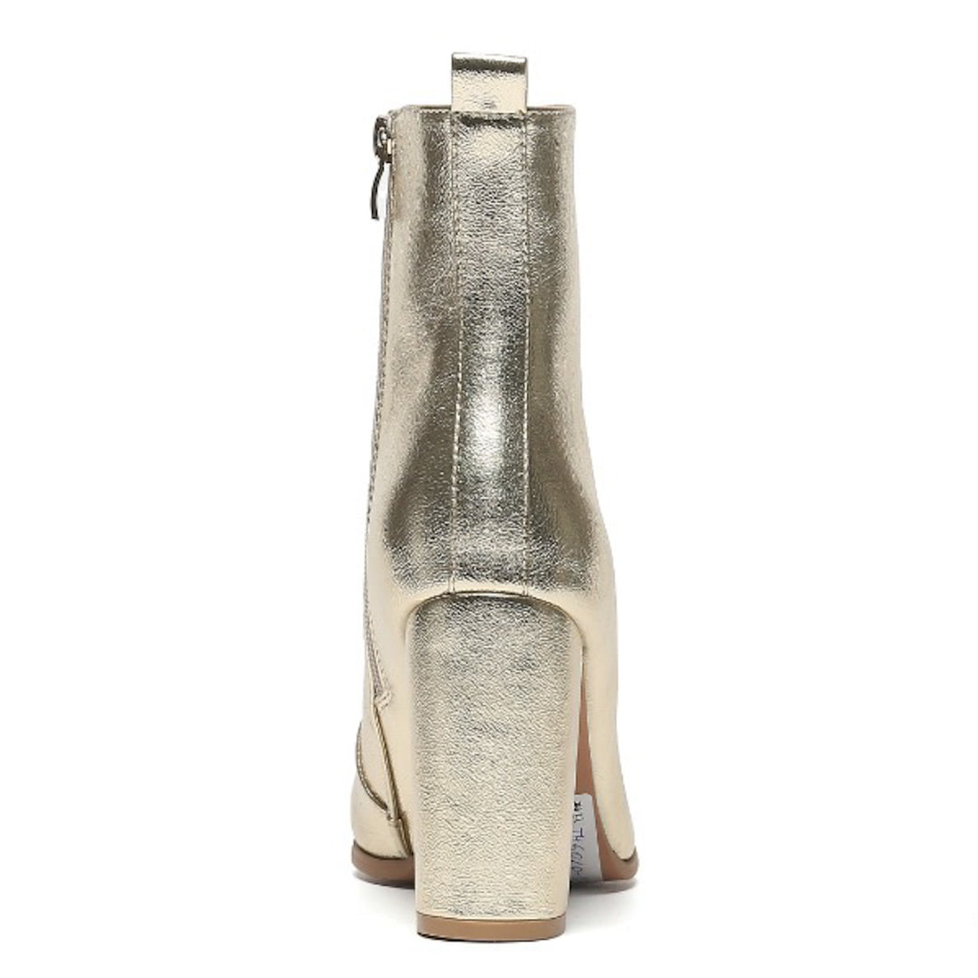 Smile Favorites Stiefelette Gold