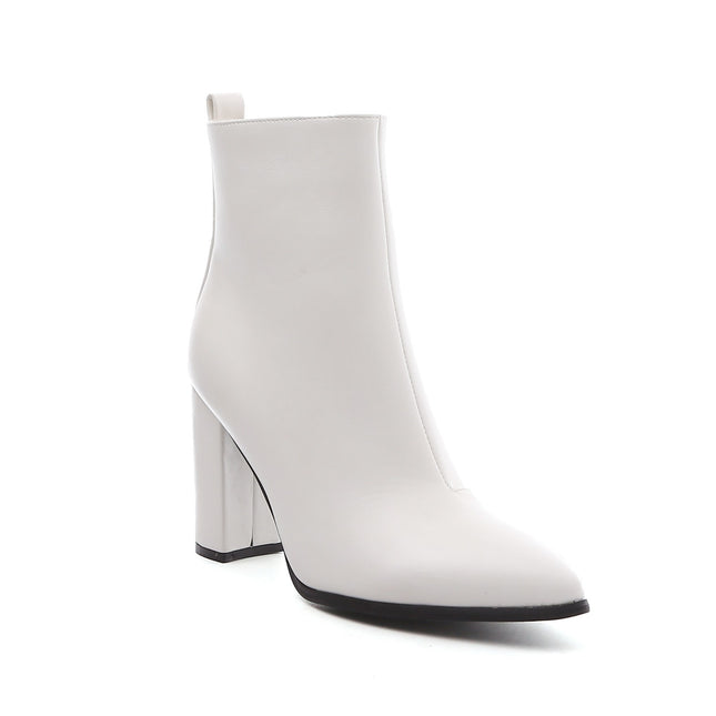 Smile Favorites Stiefelette Weiß