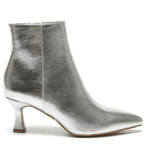 Smile Favorites Stiefelette Silver Basic