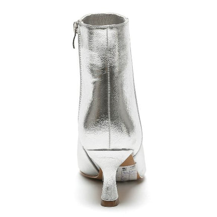 Smile Favorites Stiefelette Silver Basic