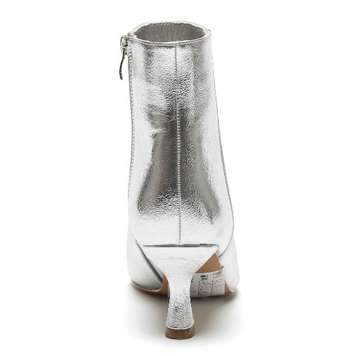 Smile Favorites Stiefelette Silver Basic