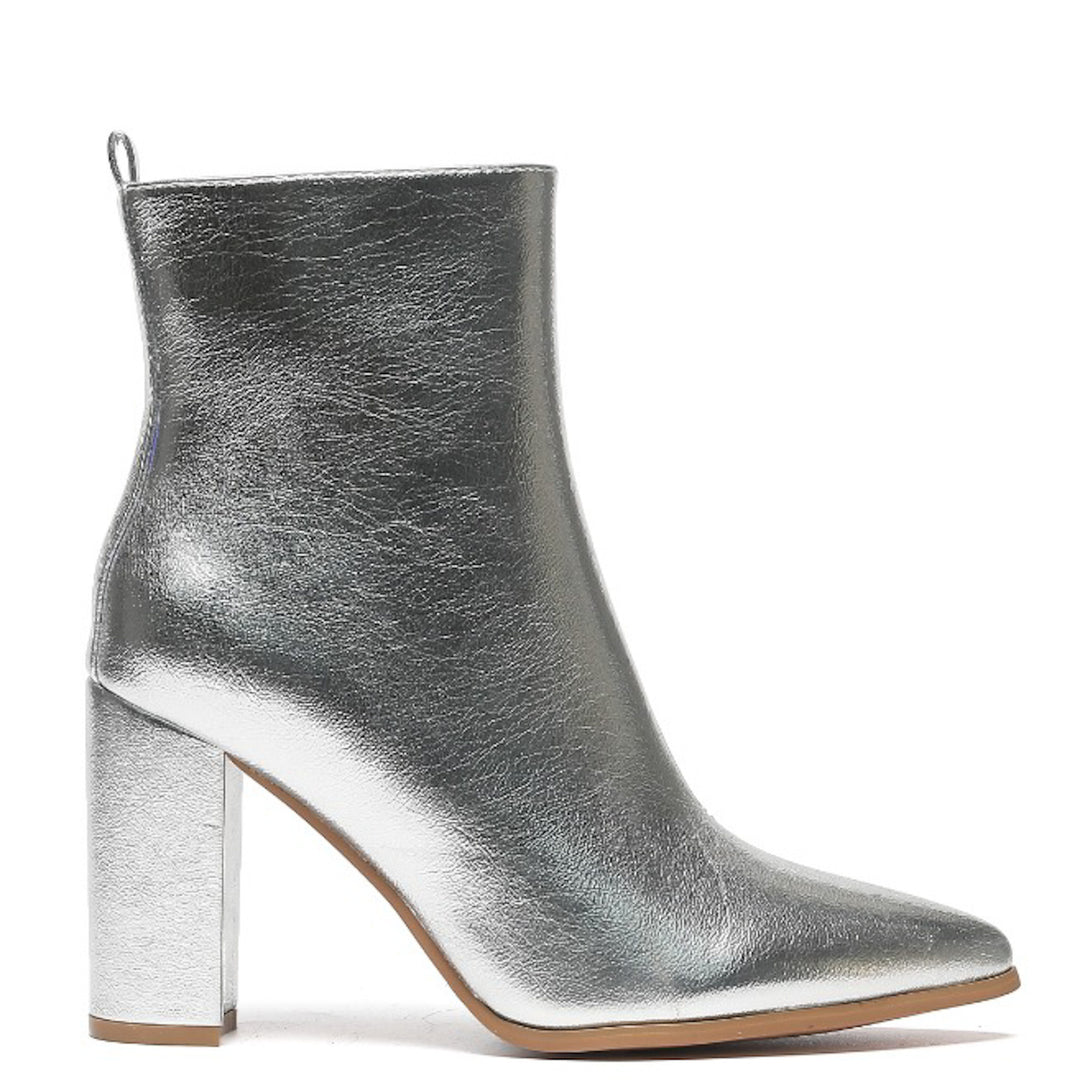 Smile Favorites Stiefelette Silber