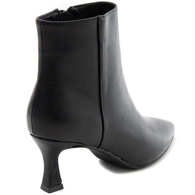 Smile Favorites Stiefelette Schwarz Basic