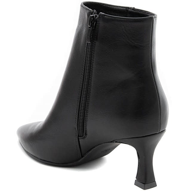 Smile Favorites Stiefelette Schwarz Basic