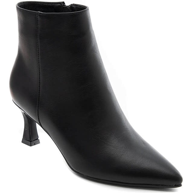 Smile Favorites Stiefelette Schwarz Basic