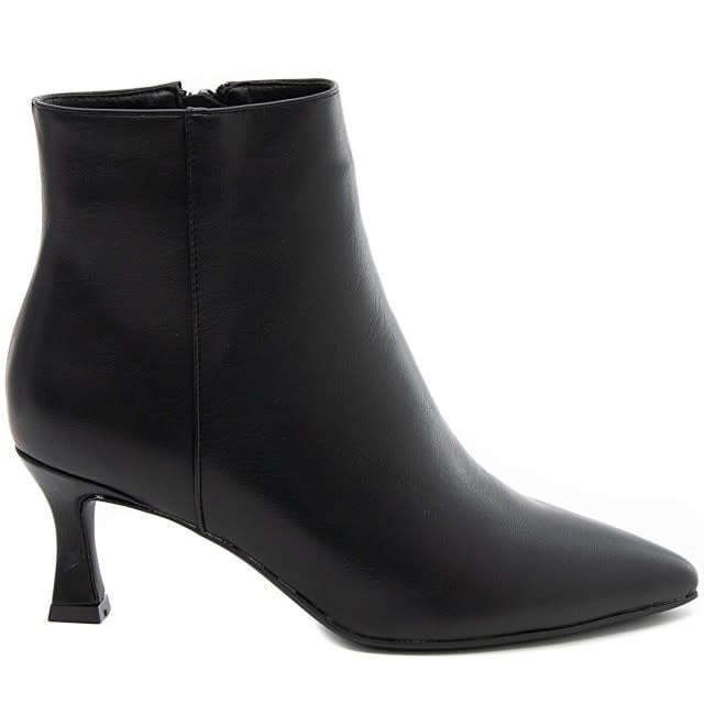 Smile Favorites Stiefelette Schwarz Basic