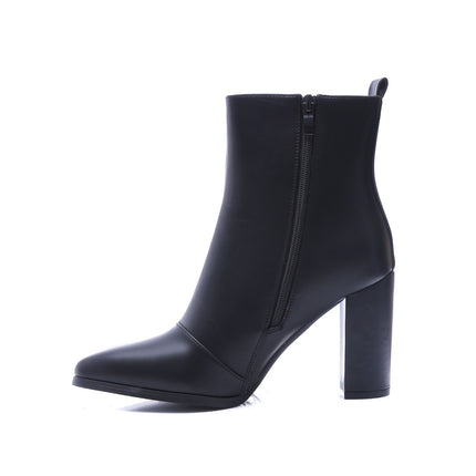 Smile Favorites Stiefelette Schwarz