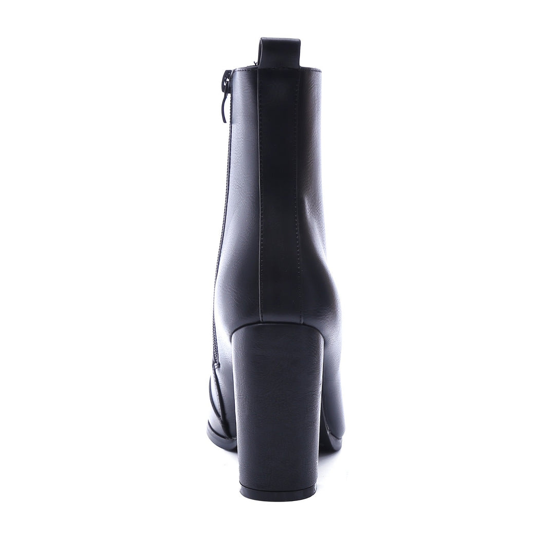 Smile Favorites Stiefelette Schwarz