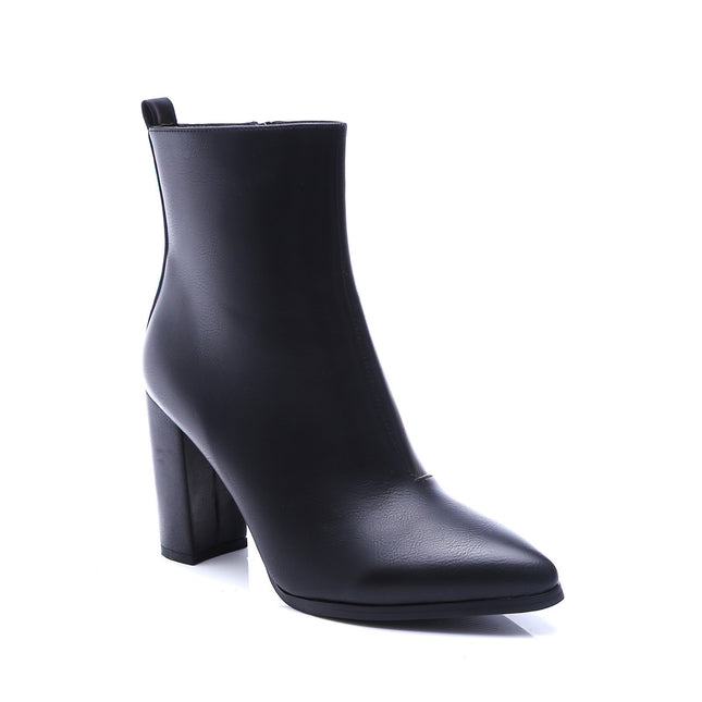 Smile Favorites Stiefelette Schwarz