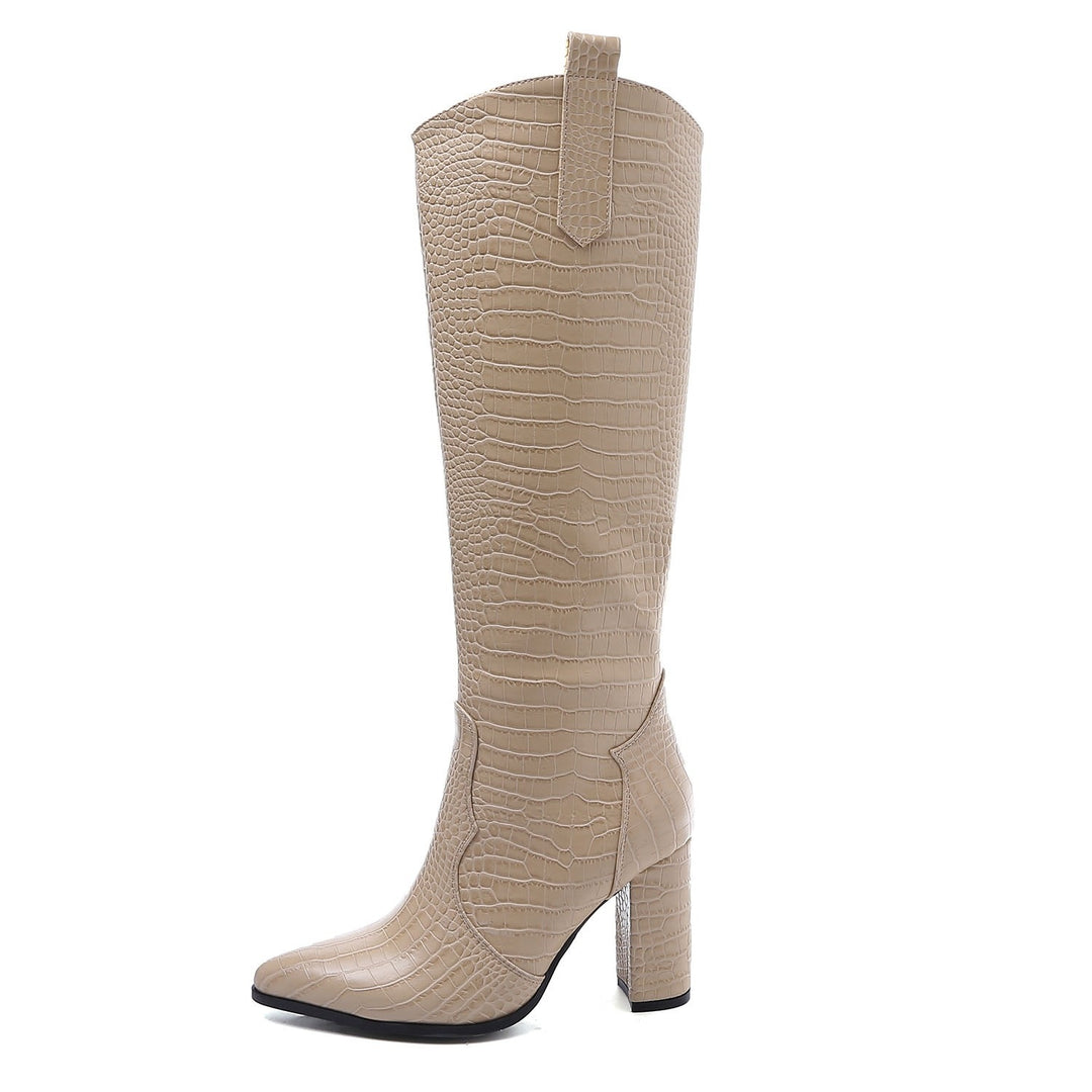 Smile Favorites Croco Beige
