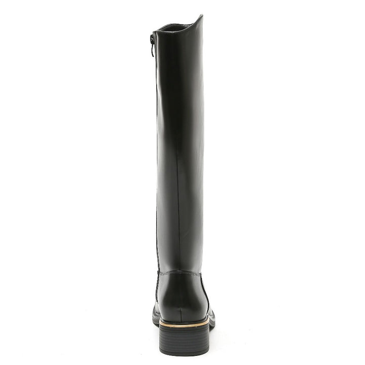Smile Favorites Stiefel Schwarz