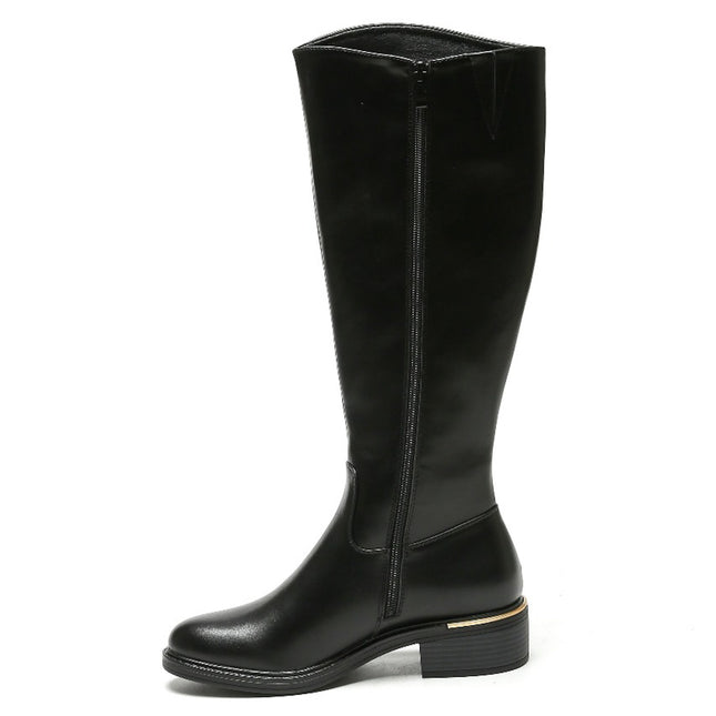 Smile Favorites Stiefel Schwarz