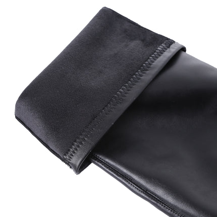 Smile Favorites Overknee-Stiefel Schwarz