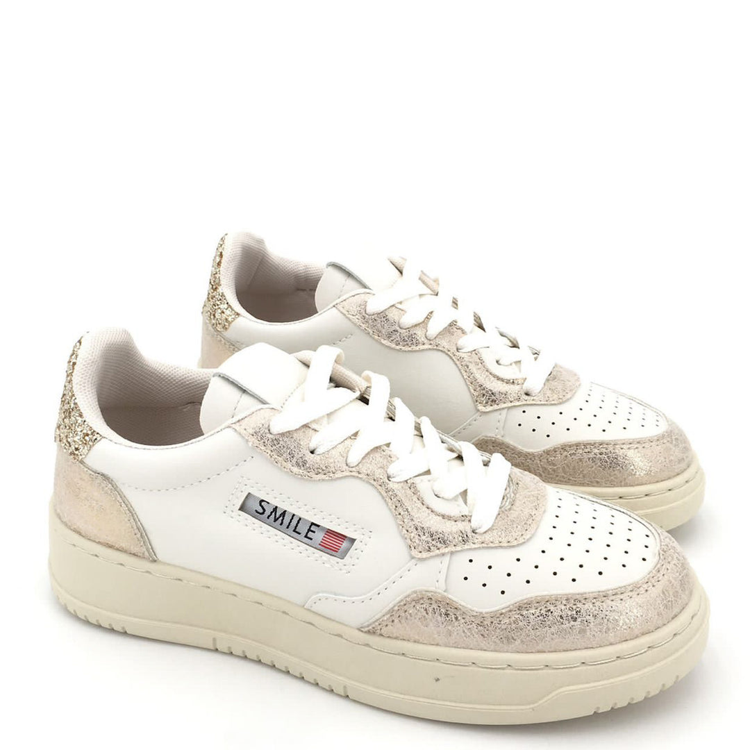 Smile Favorites Trainer Lächeln Gold