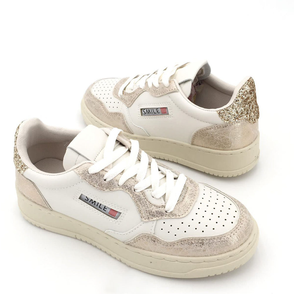 Smile Favorites Trainer Lächeln Gold