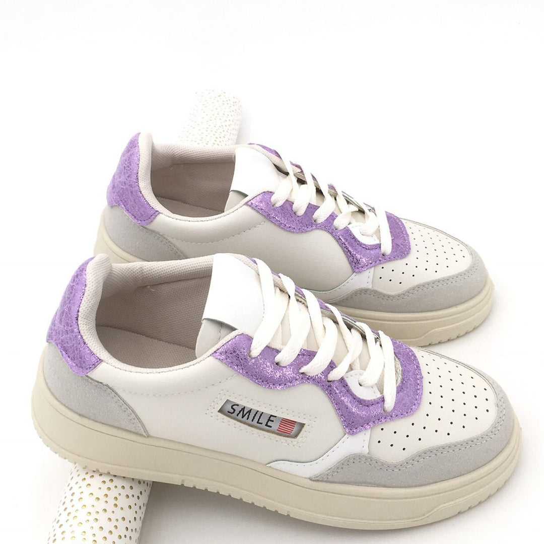 Smile Favorites Trainer Lächeln Flieder