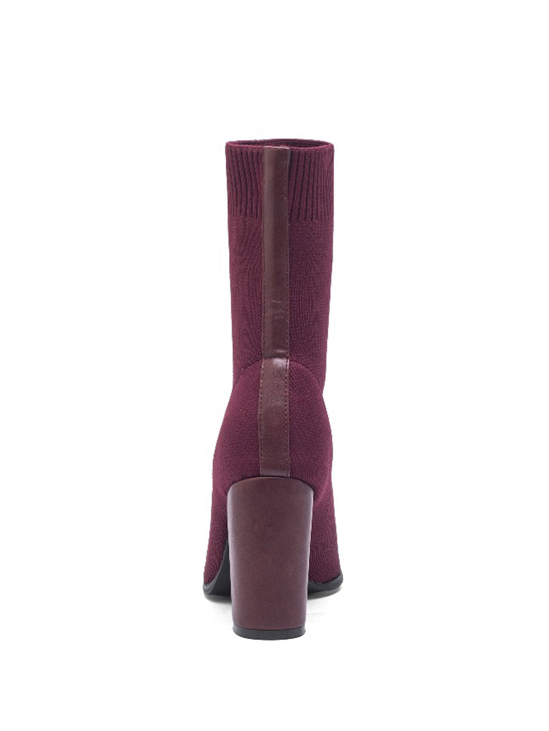 Smile Favorites Sockenabsätze Bordeaux