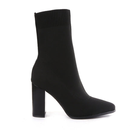 Smile Favorites Sockenabsätze Schwarz