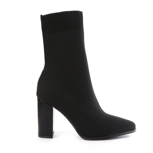 Smile Favorites Sockenabsätze Schwarz