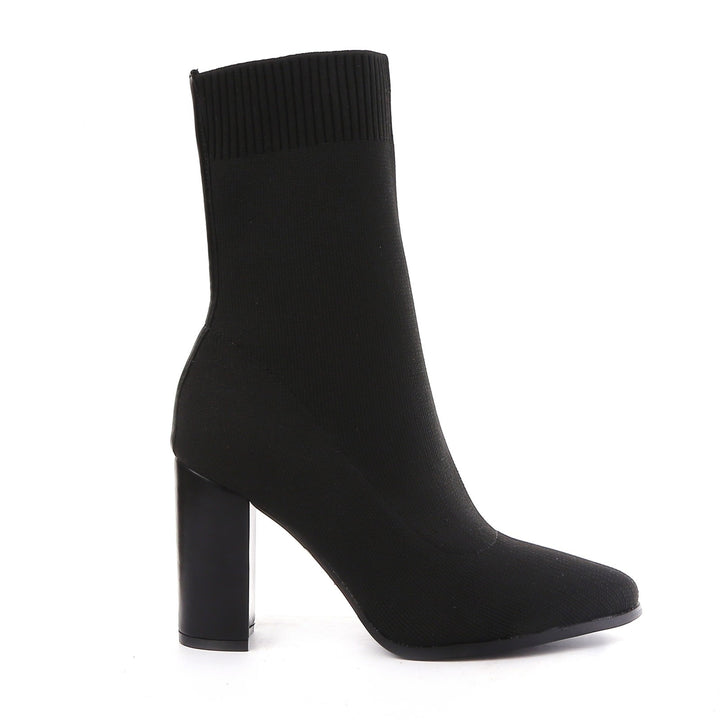 Smile Favorites Sockenabsätze Schwarz