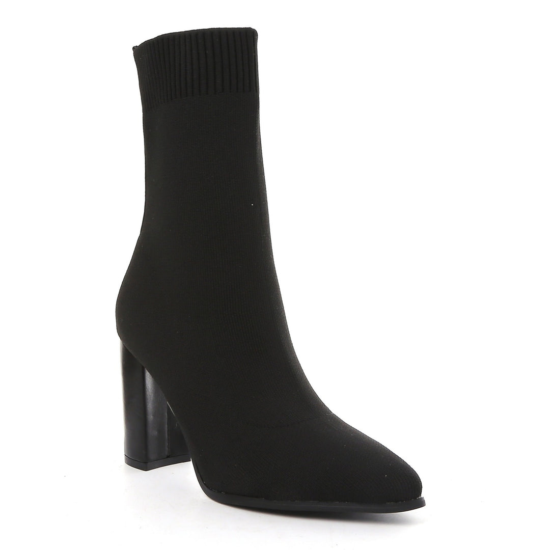 Smile Favorites Sockenabsätze Schwarz