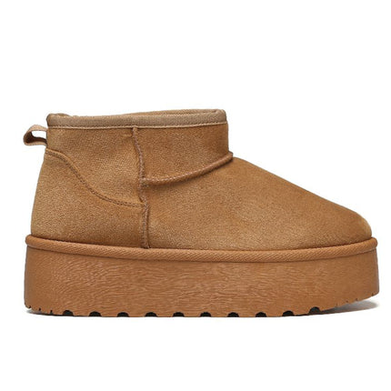 Smile Favorites Uggie Stiefel Camel