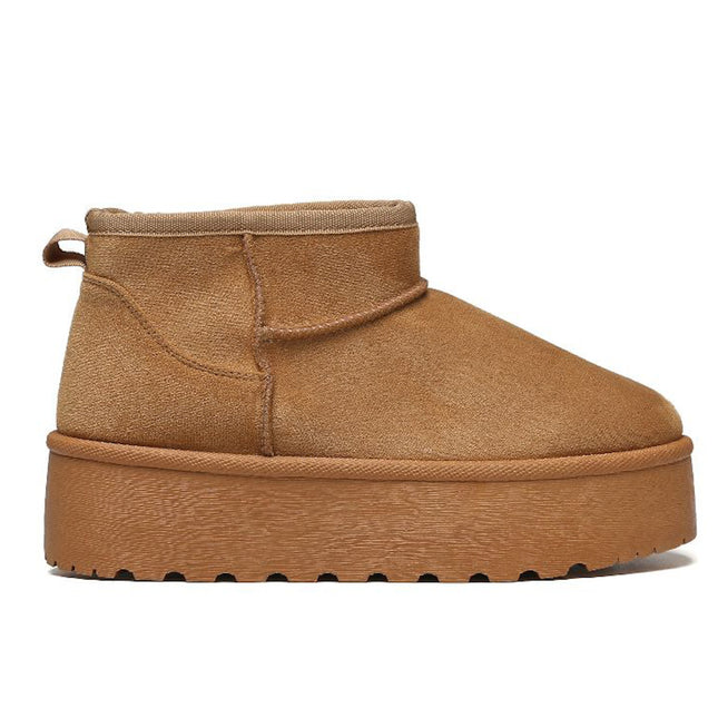 Smile Favorites Uggie Stiefel Camel