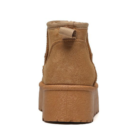 Smile Favorites Uggie Stiefel Camel