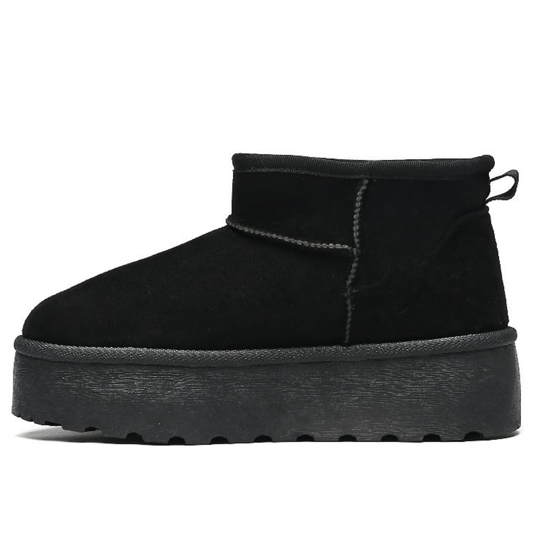 Smile Favorites Uggie-Stiefel Schwarz