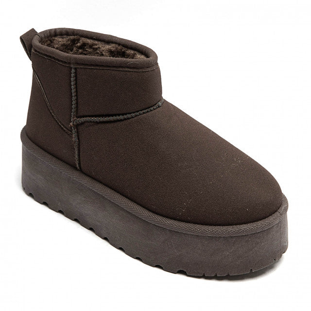 Smile Favorites Ugie Stiefel Braun