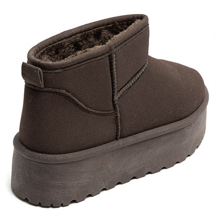 Smile Favorites Ugie Stiefel Braun