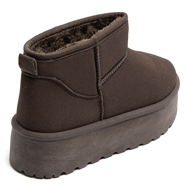 Smile Favorites Ugie Stiefel Braun