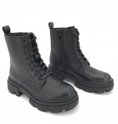 Smile Favorites Veteranenstiefel Schwarz