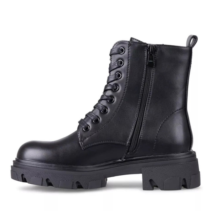 Smile Favorites Veteranenstiefel Schwarz