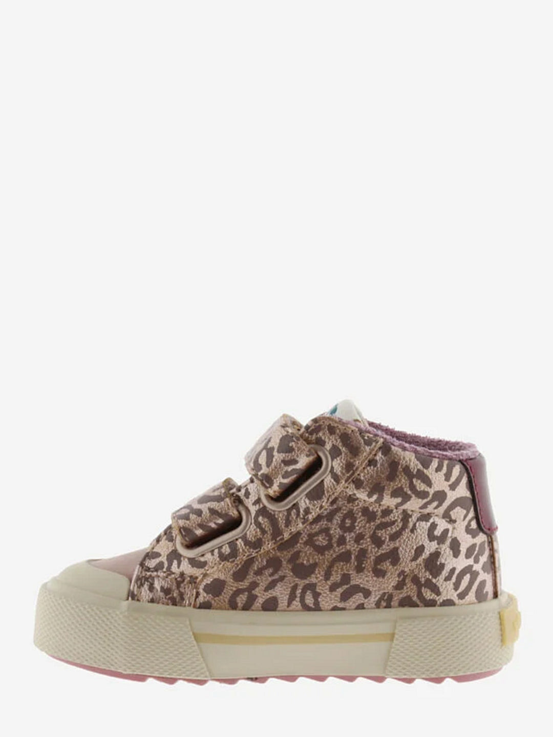 VICTORIA Turnschuhe Mädchen Nackt Neon Leopard