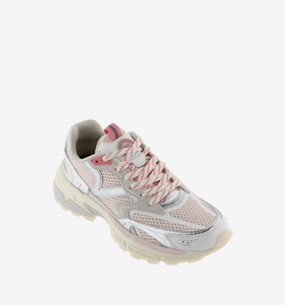 VICTORIA Turnschuhe Rosa Mytos Metall