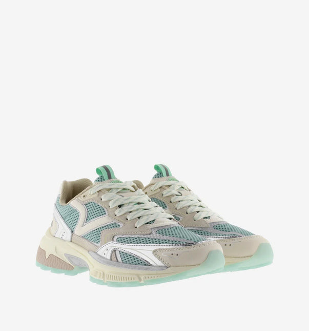 VICTORIA Turnschuhe Türkis Mytos Metall