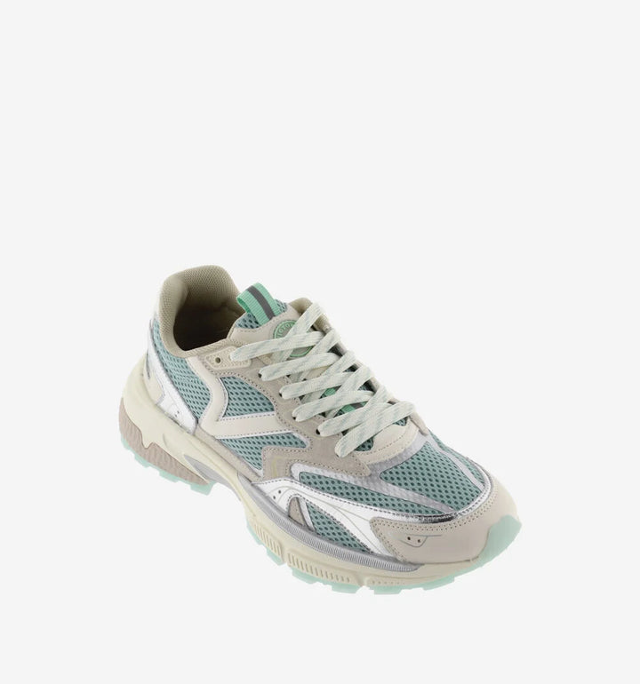 VICTORIA Turnschuhe Türkis Mytos Metall