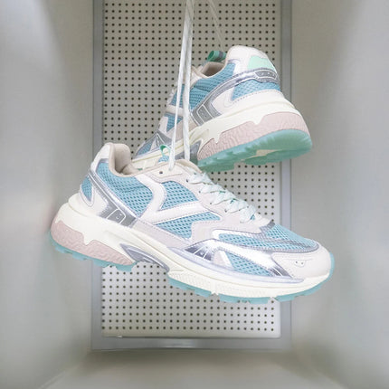 VICTORIA Turnschuhe Türkis Mytos Metall