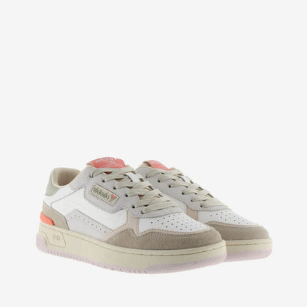 VICTORIA Turnschuhe Weiß Casual Patch C80 Beige